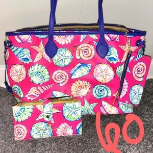 Simply southern bag and wallet